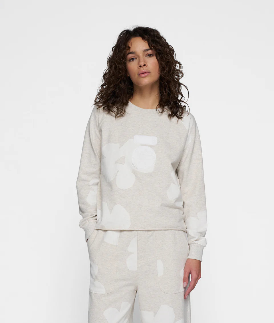 10 DAYS Icon Sweater Flower