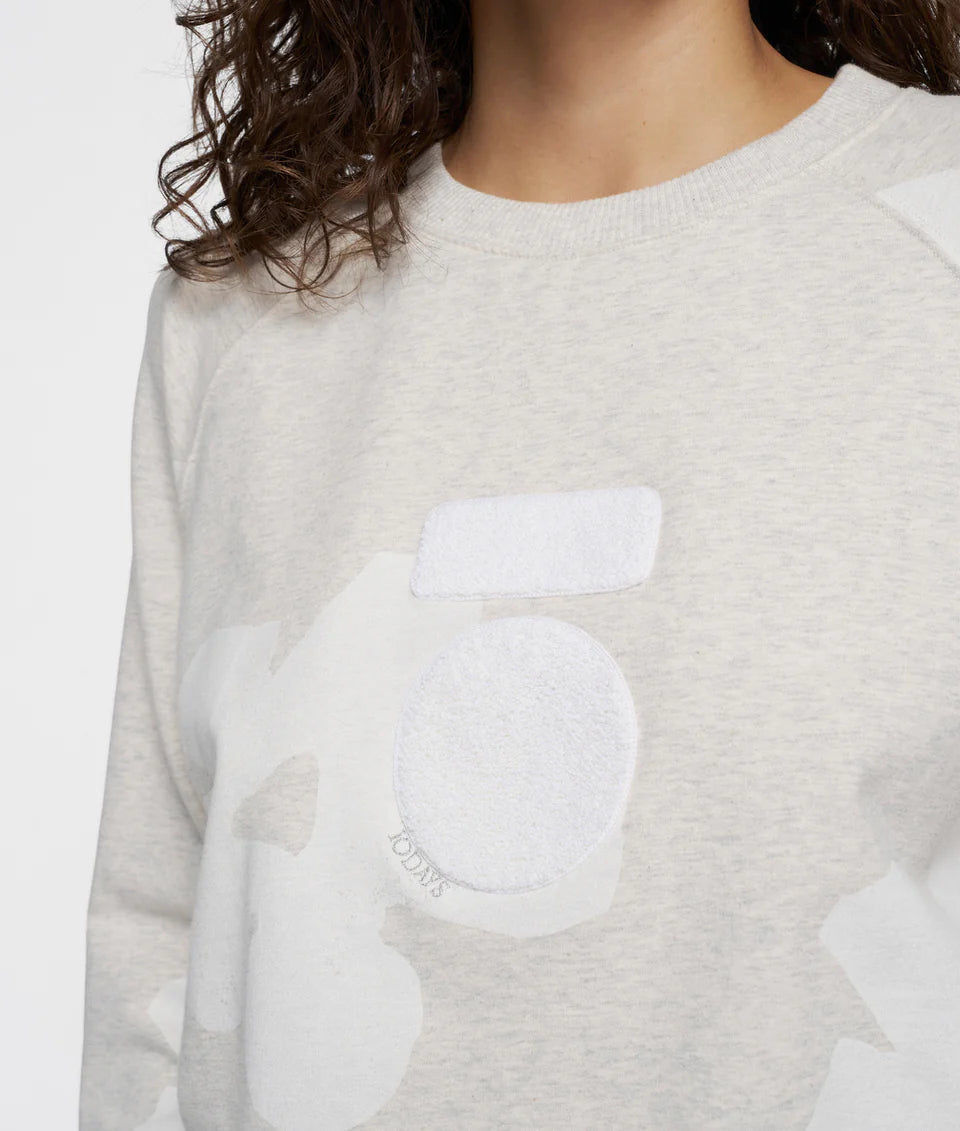 10 DAYS Icon Sweater Flower
