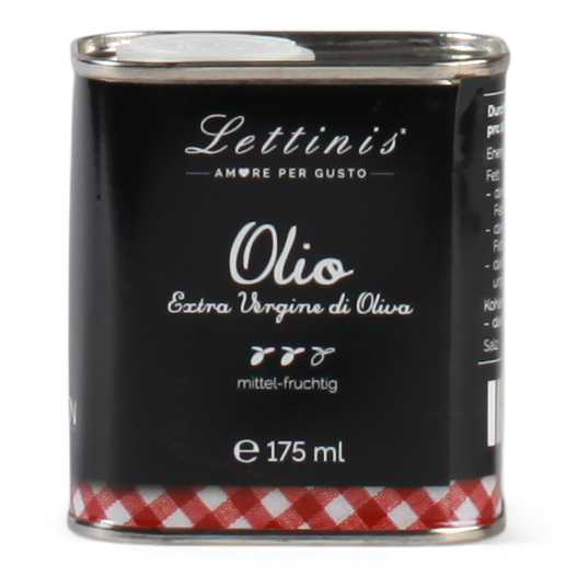 LETTINIS Olivenöl Mini-Kanister