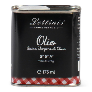 LETTINIS Olivenöl Mini-Kanister