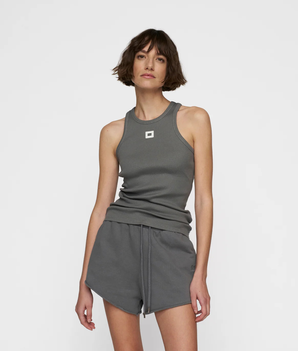 10 DAYS Tank Top Rib