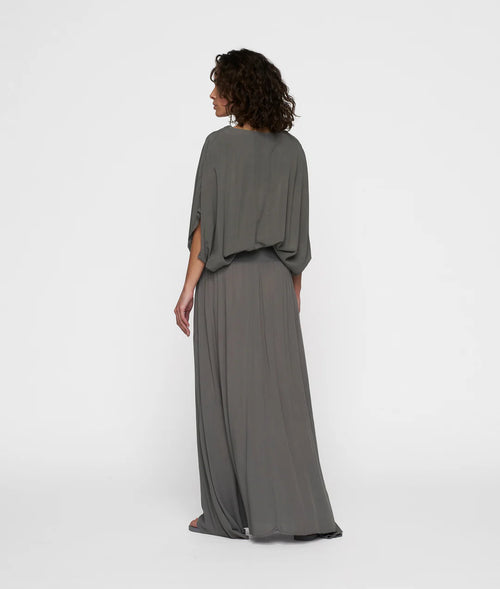 10 DAYS Kleid/Rock Skirt Dress Rib Waistband