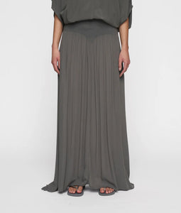 10 DAYS Kleid/Rock Skirt Dress Rib Waistband