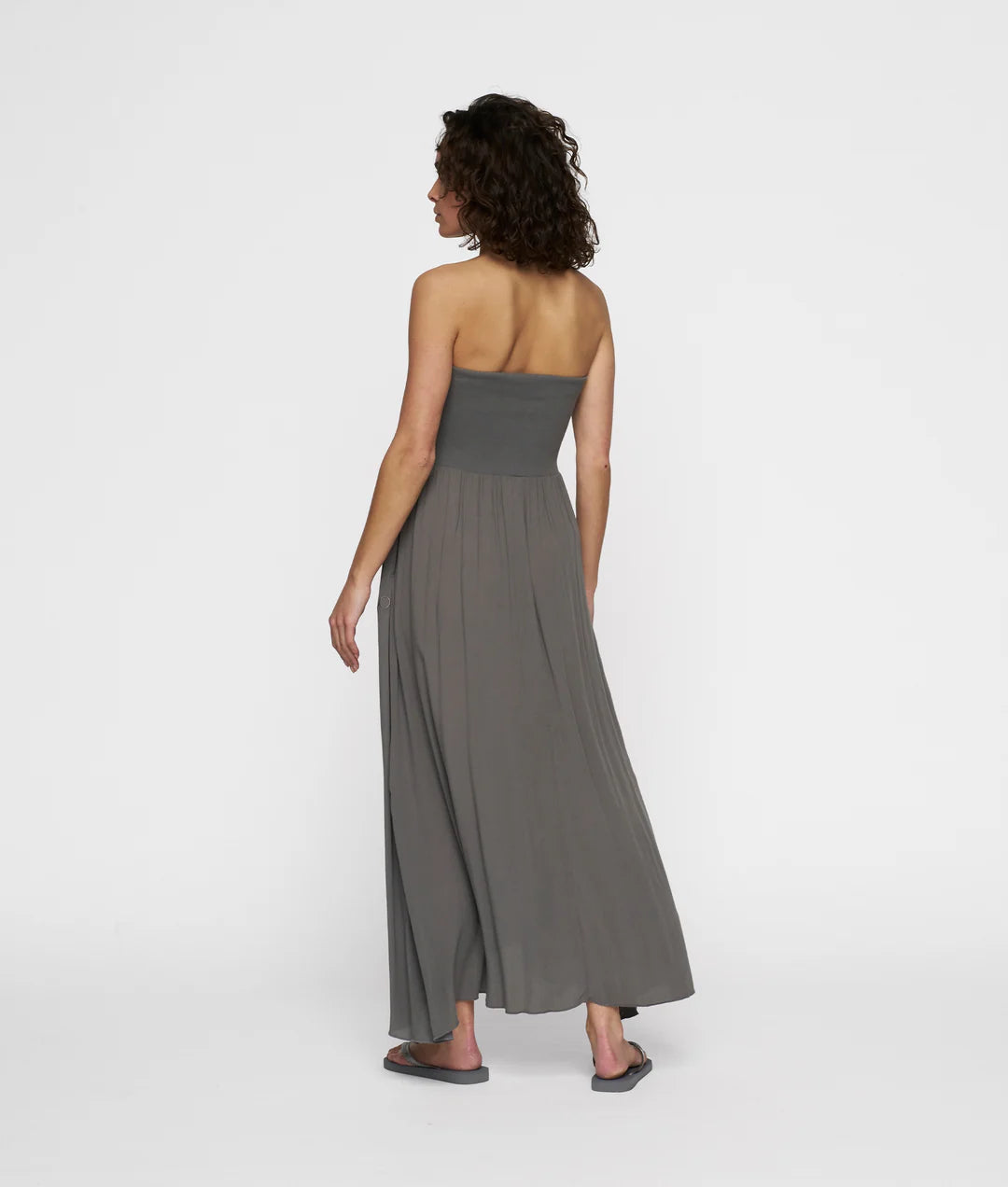 10 DAYS Kleid/Rock Skirt Dress Rib Waistband