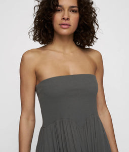10 DAYS Kleid/Rock Skirt Dress Rib Waistband