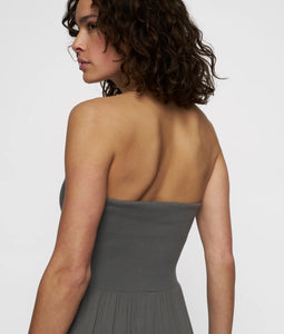 10 DAYS Kleid/Rock Skirt Dress Rib Waistband