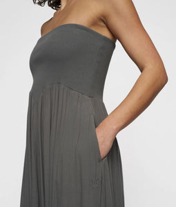 10 DAYS Kleid/Rock Skirt Dress Rib Waistband