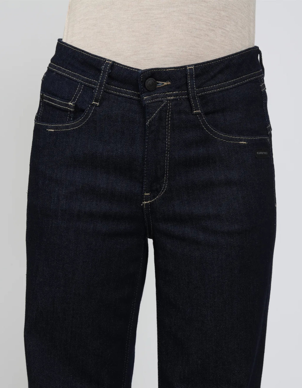 GANG Jeans AMELIE WIDE wide fit Jeans
