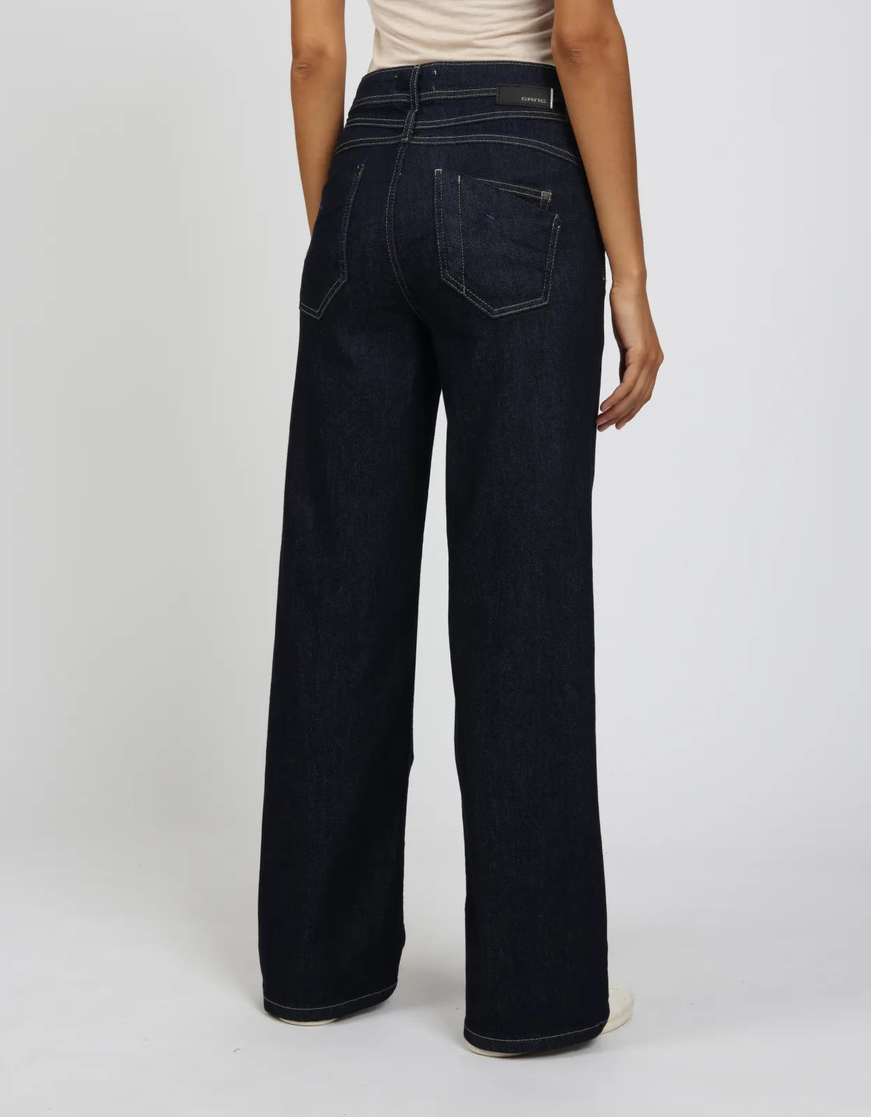 GANG Jeans AMELIE WIDE wide fit Jeans