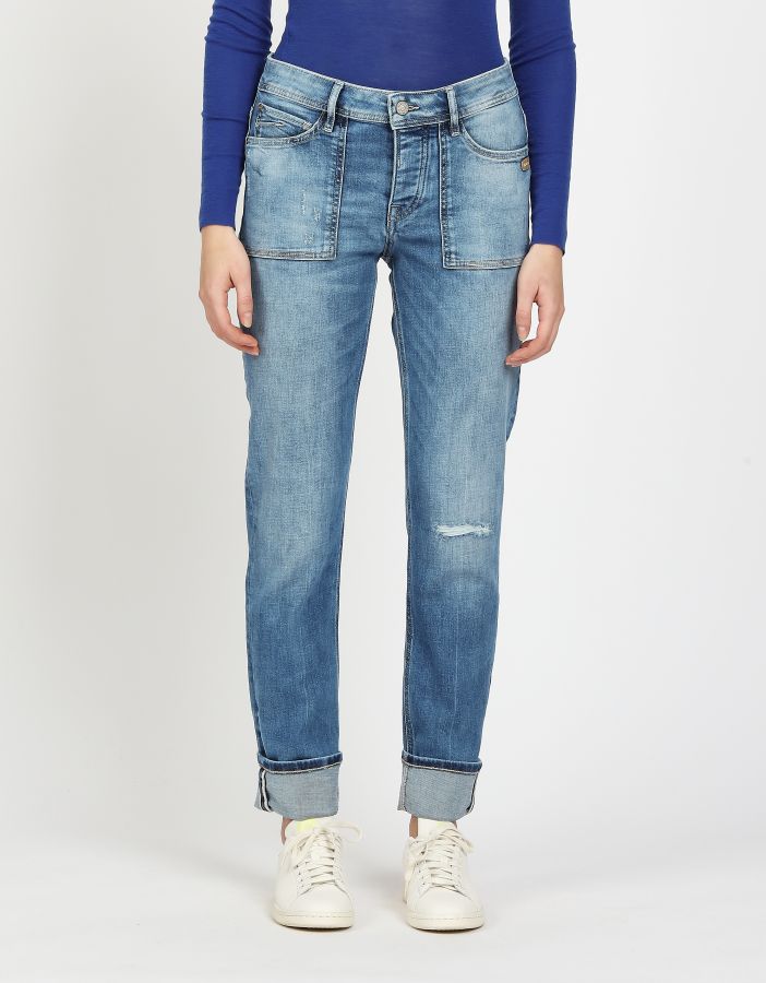 GANG 94NICA WORKER boyfriend fit