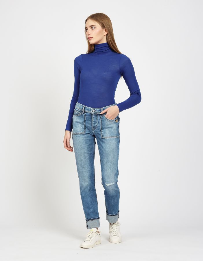 GANG 94NICA WORKER boyfriend fit