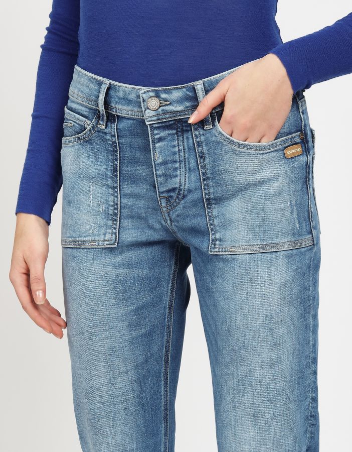 GANG 94NICA WORKER boyfriend fit