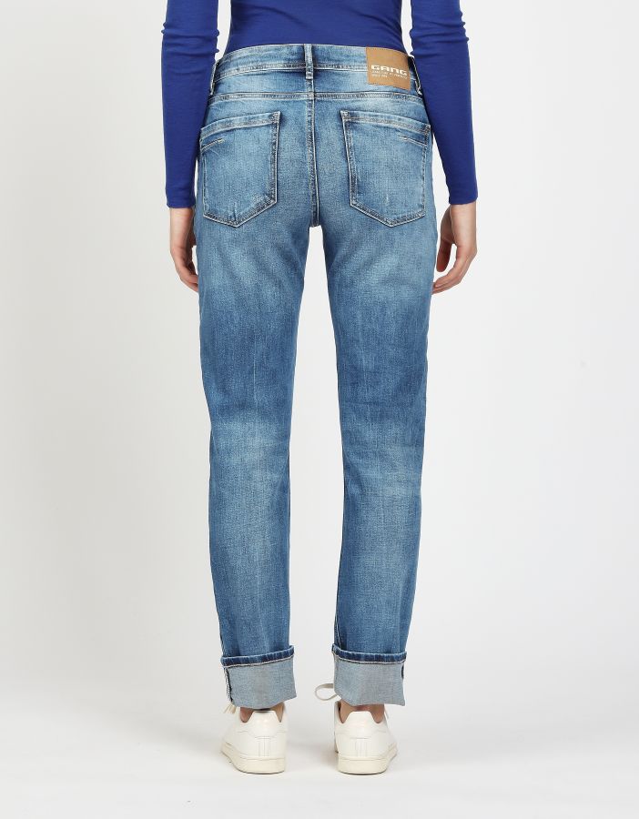 GANG 94NICA WORKER boyfriend fit