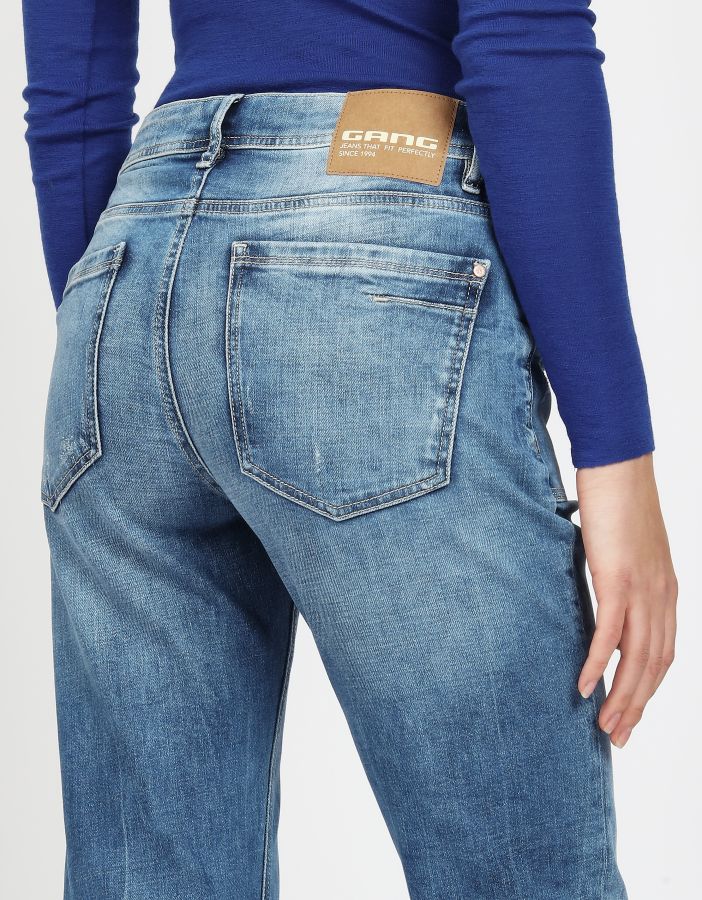 GANG 94NICA WORKER boyfriend fit