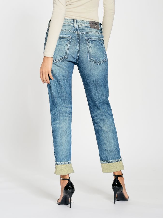 GANG 94NICA  re-WORK - Wendejeans