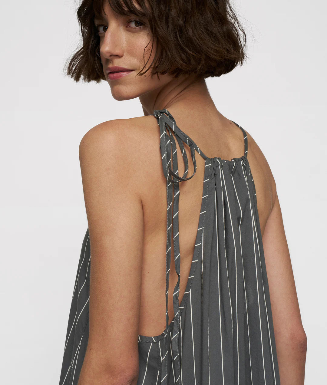 10 DAYS Summer Dress Stripes