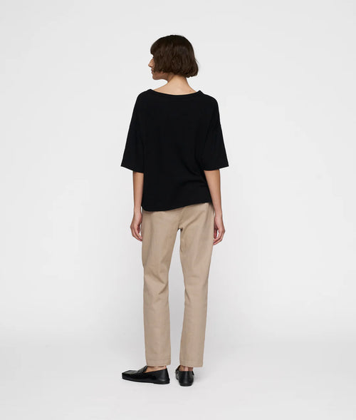 10 DAYS Belted Pants Jog Denim