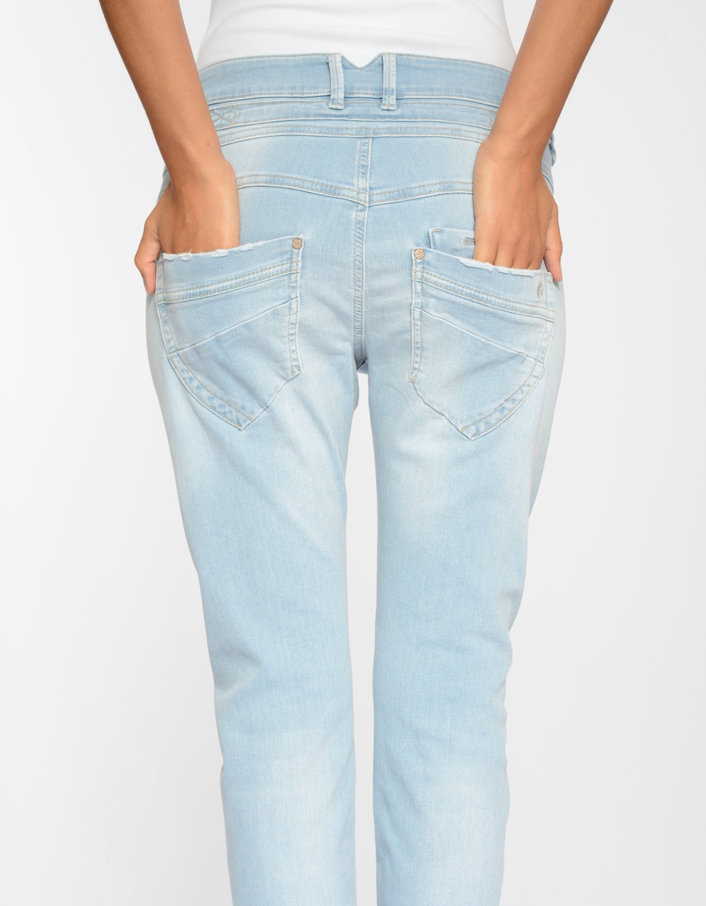 GANG Jeans 94MARGE slim fit
