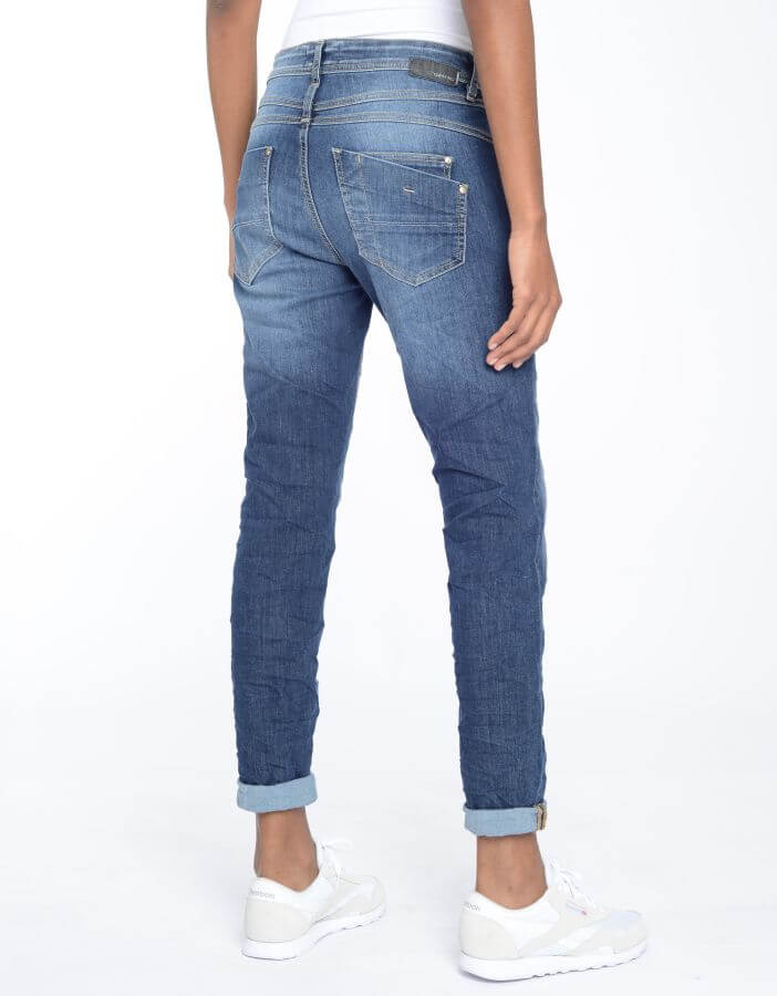 GANG 94AMELIE relaxed fir denim rock authentic