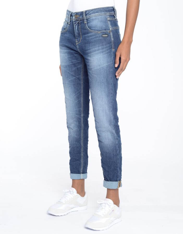 GANG 94AMELIE relaxed fir denim rock authentic