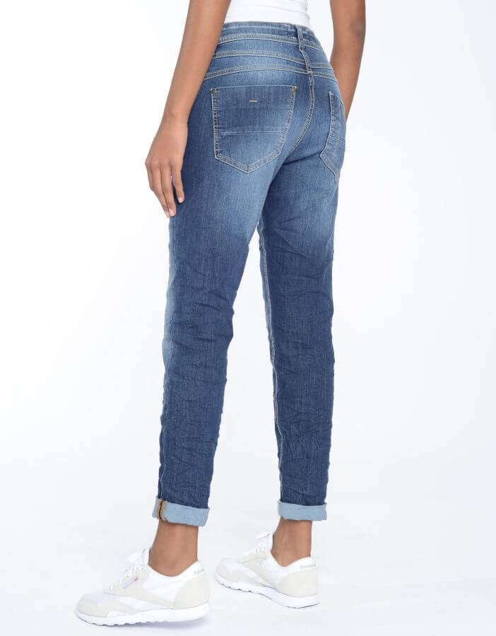 GANG 94AMELIE relaxed fir denim rock authentic