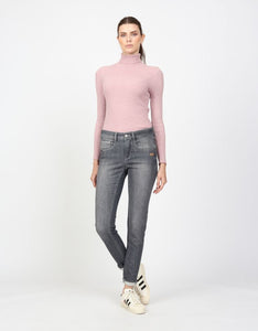 GANG 94Amelie Relaxed Fit Vintage Wash