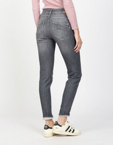 GANG 94Amelie Relaxed Fit Vintage Wash