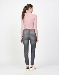 GANG 94Amelie Relaxed Fit Vintage Wash