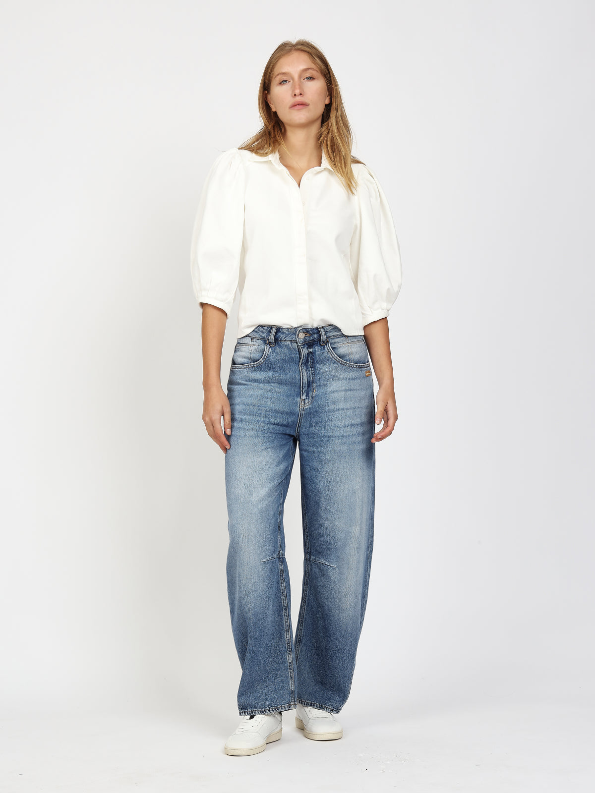 GANG Jeans Sarina baggy fit