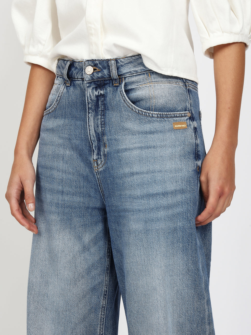 GANG Jeans Sarina baggy fit