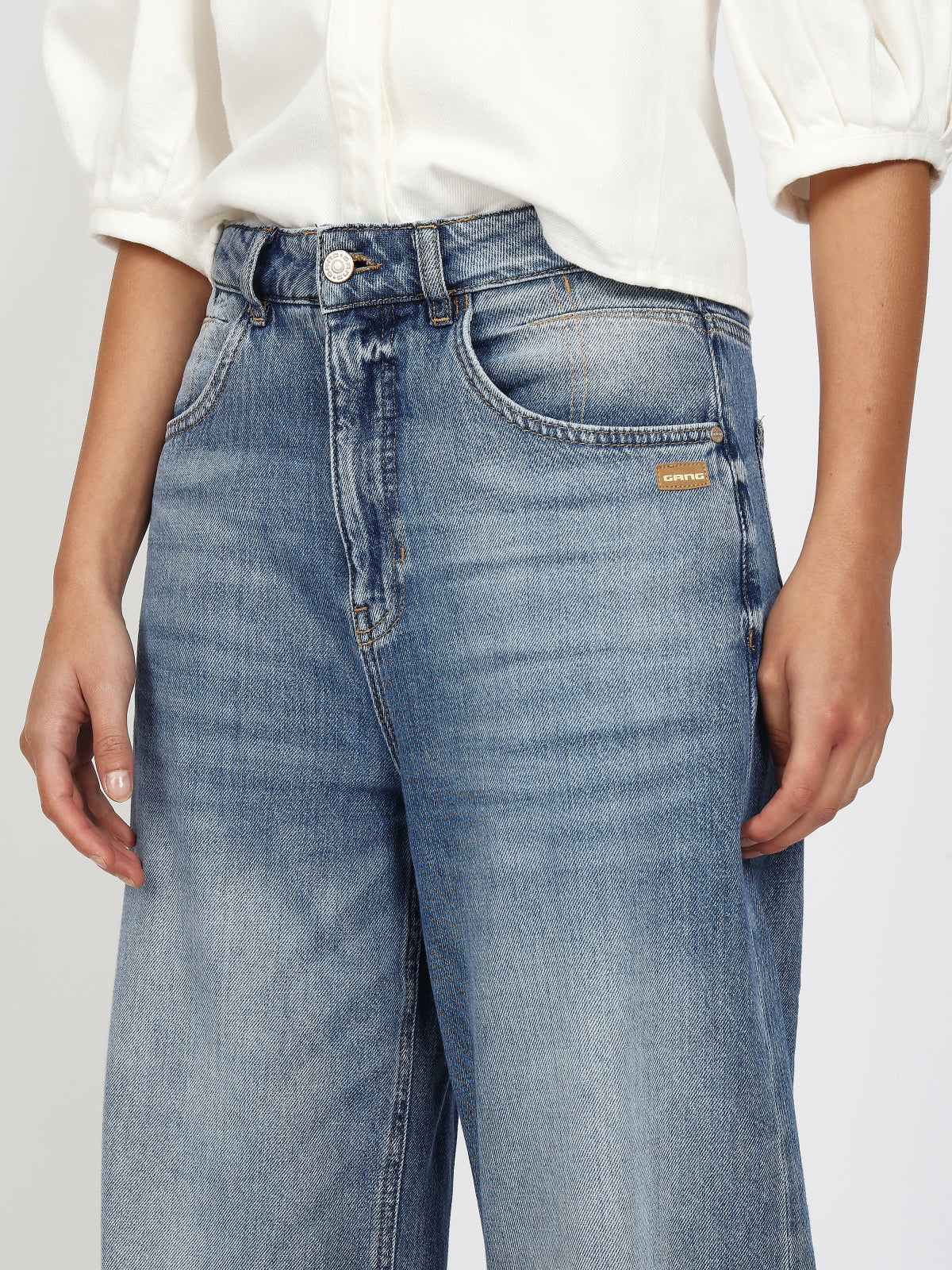 GANG Jeans Sarina baggy fit