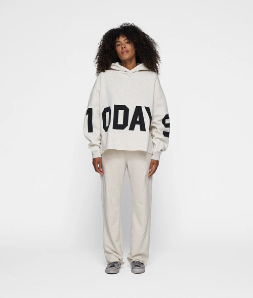 10 DAYS The Straight Jogger