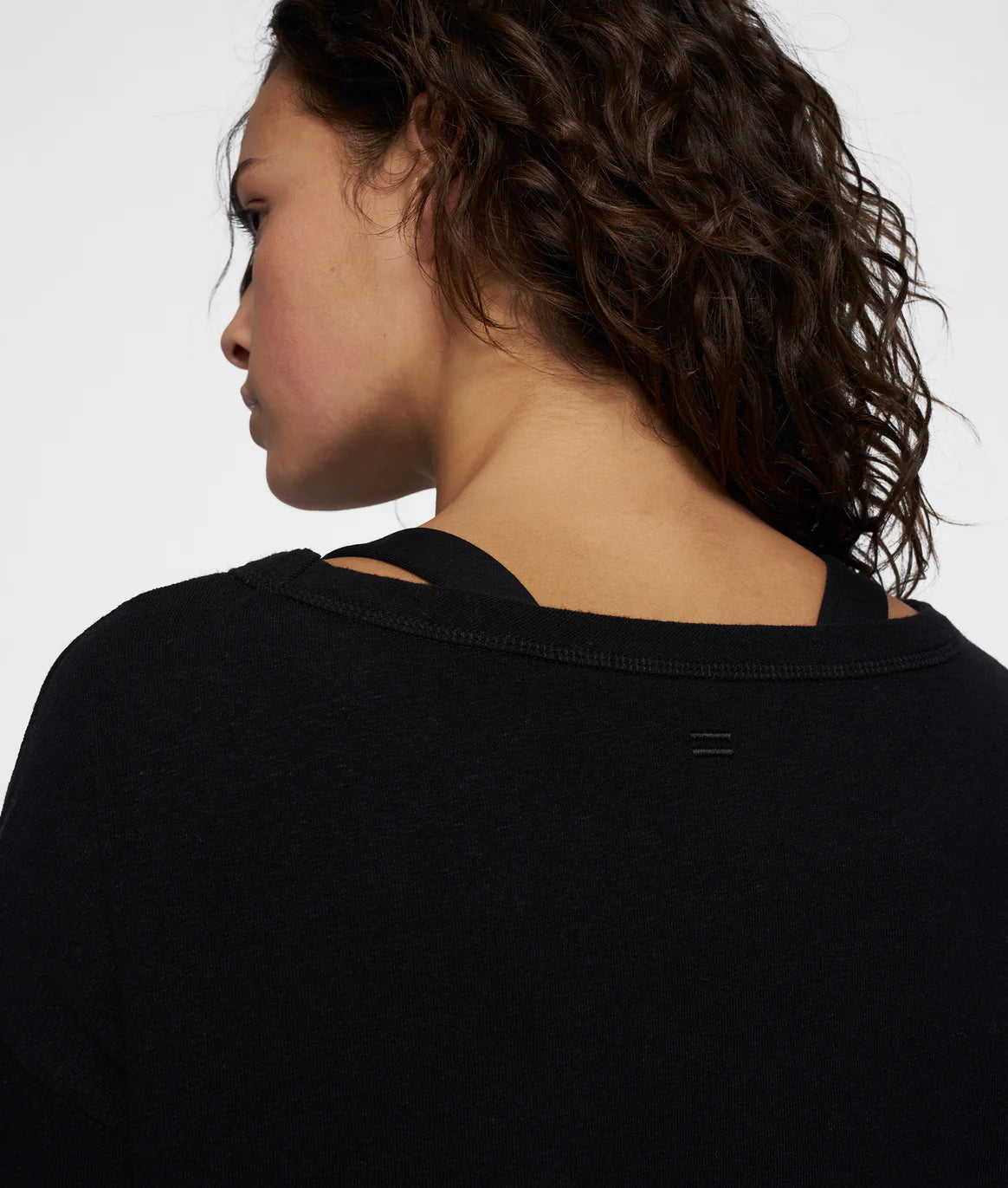 10 DAYS The Longsleeve Tee Linen in zwei Farben