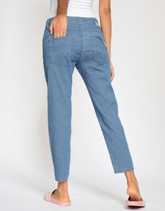 GANG Jeans 94AMELIE cropped relaxed fit