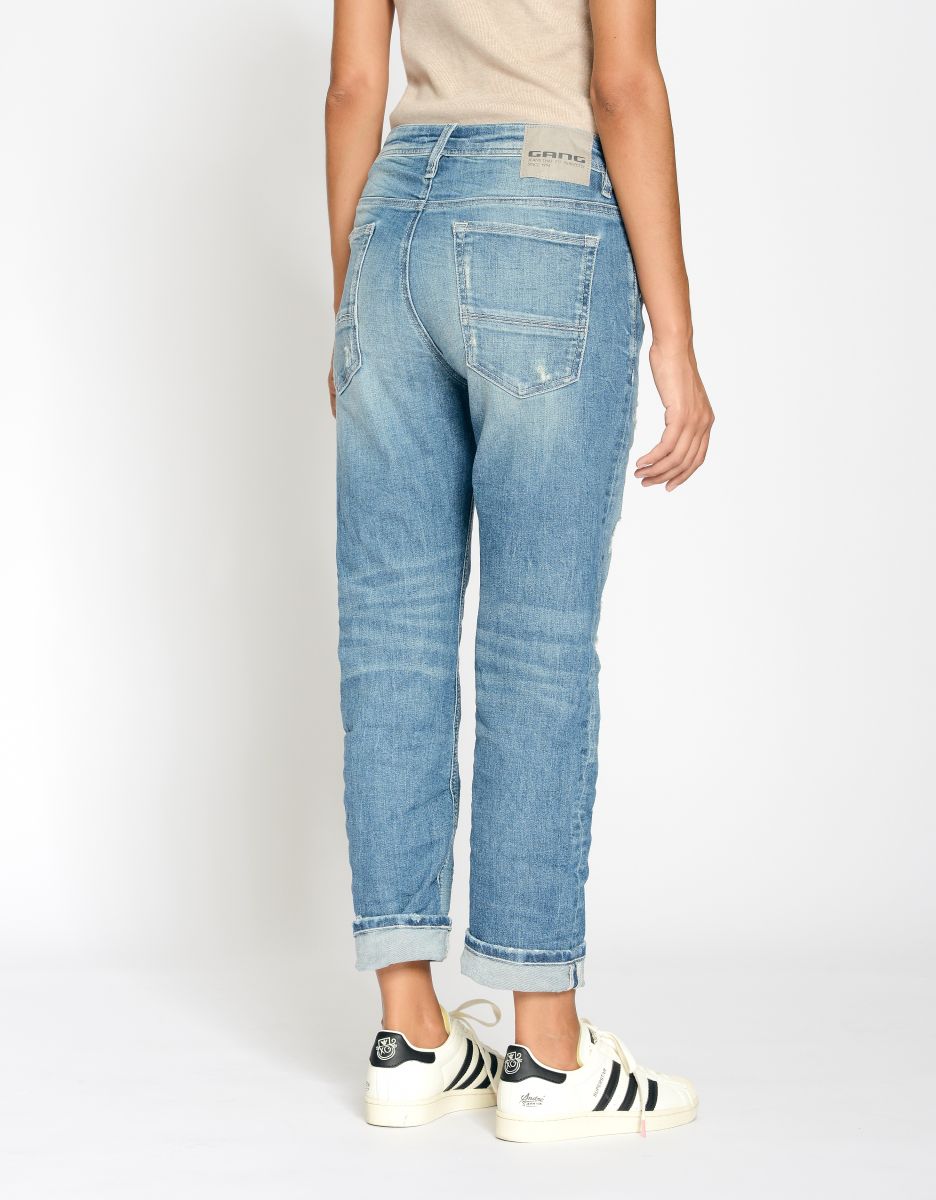 GANG 94NICA CROPPED - boyfriend fit