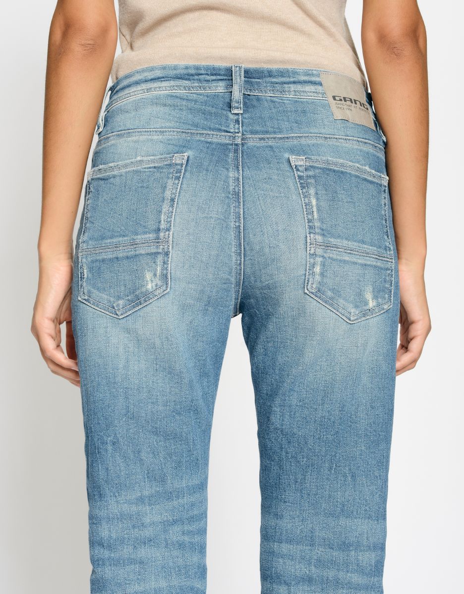 GANG 94NICA CROPPED - boyfriend fit