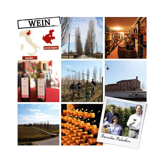 LETTINIS Rotwein Incanto Rosso – Veneto IGP