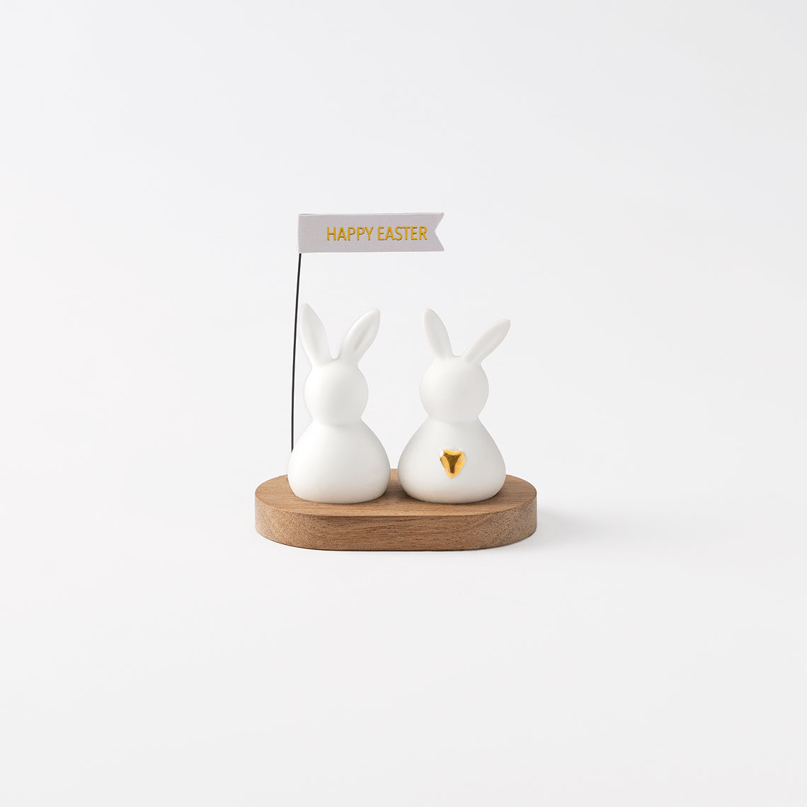 räder HASENGRUSS "HAPPY EASTER"