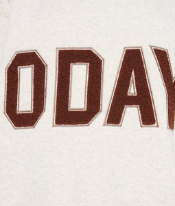 10 DAYS Statement Swaeter Logo