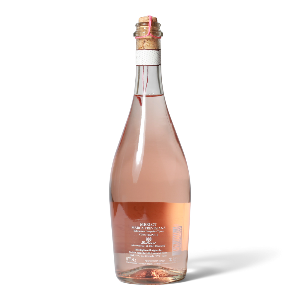 LETTINIS Rosé Frizzante – Marca Trevigiana IGT