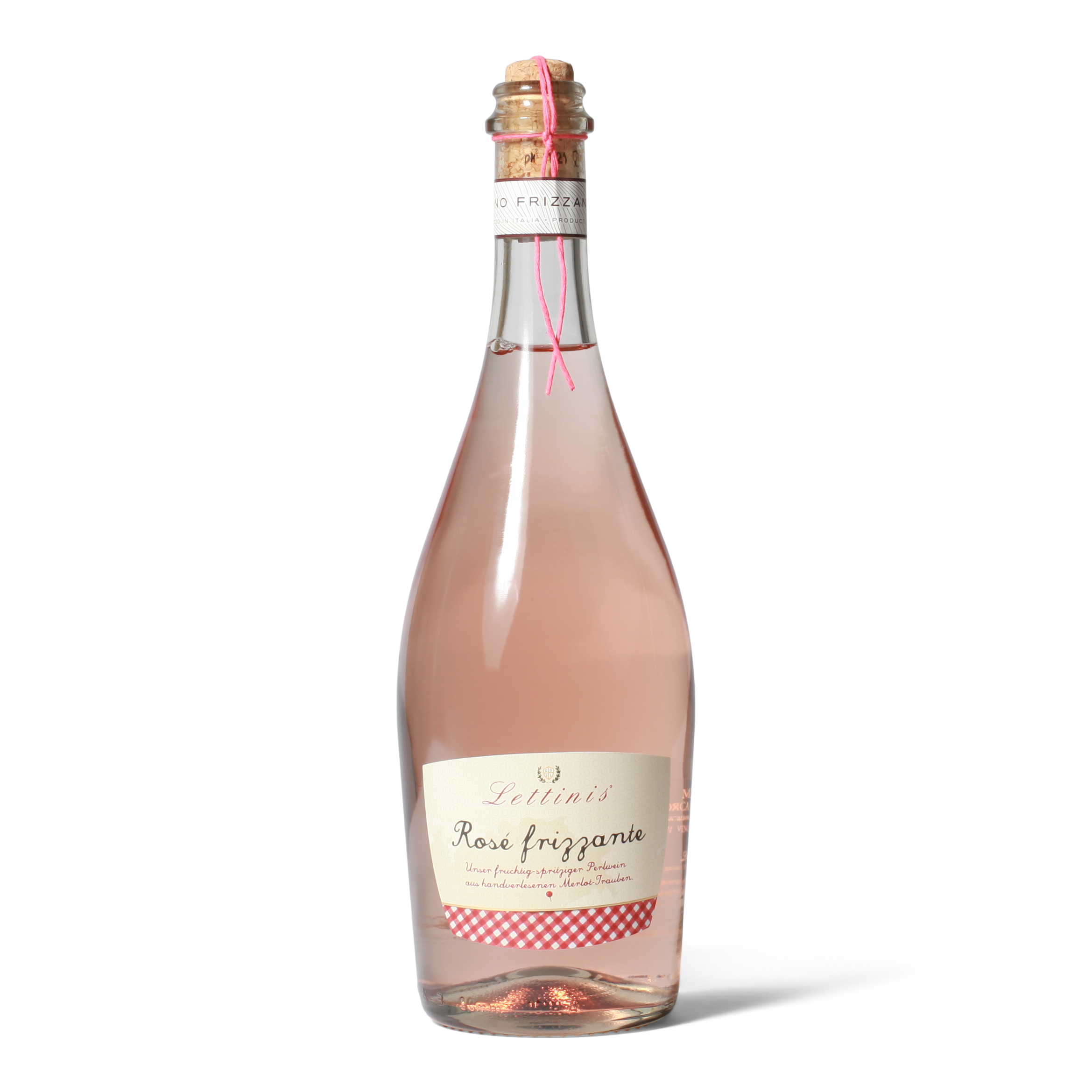 LETTINIS Rosé Frizzante – Marca Trevigiana IGT