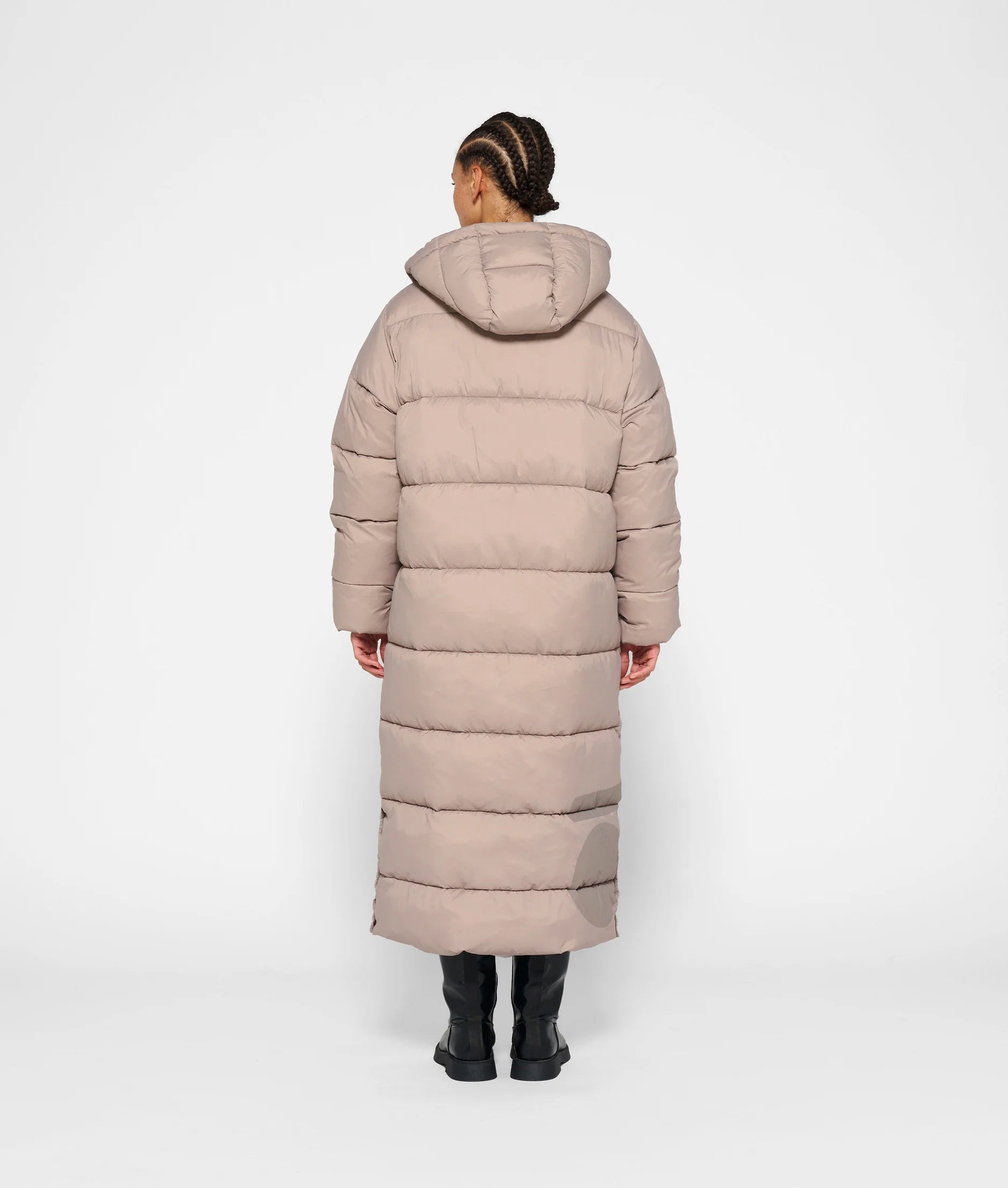10 DAYS Long Puffer Jacket