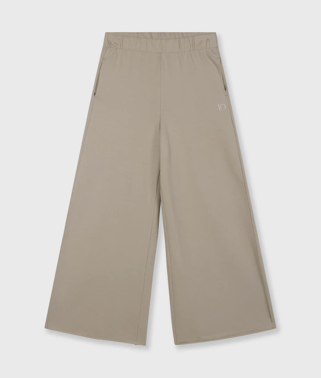10 DAYS Silent Chique Wide Jogger