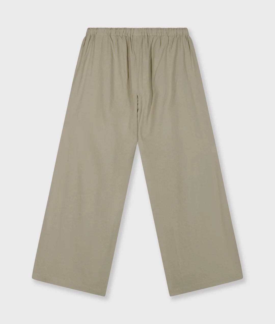 10 DAYS Cotton Linen Pants Slit