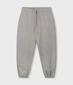 10 DAYS Bar Jogger Pinstripe Brushed