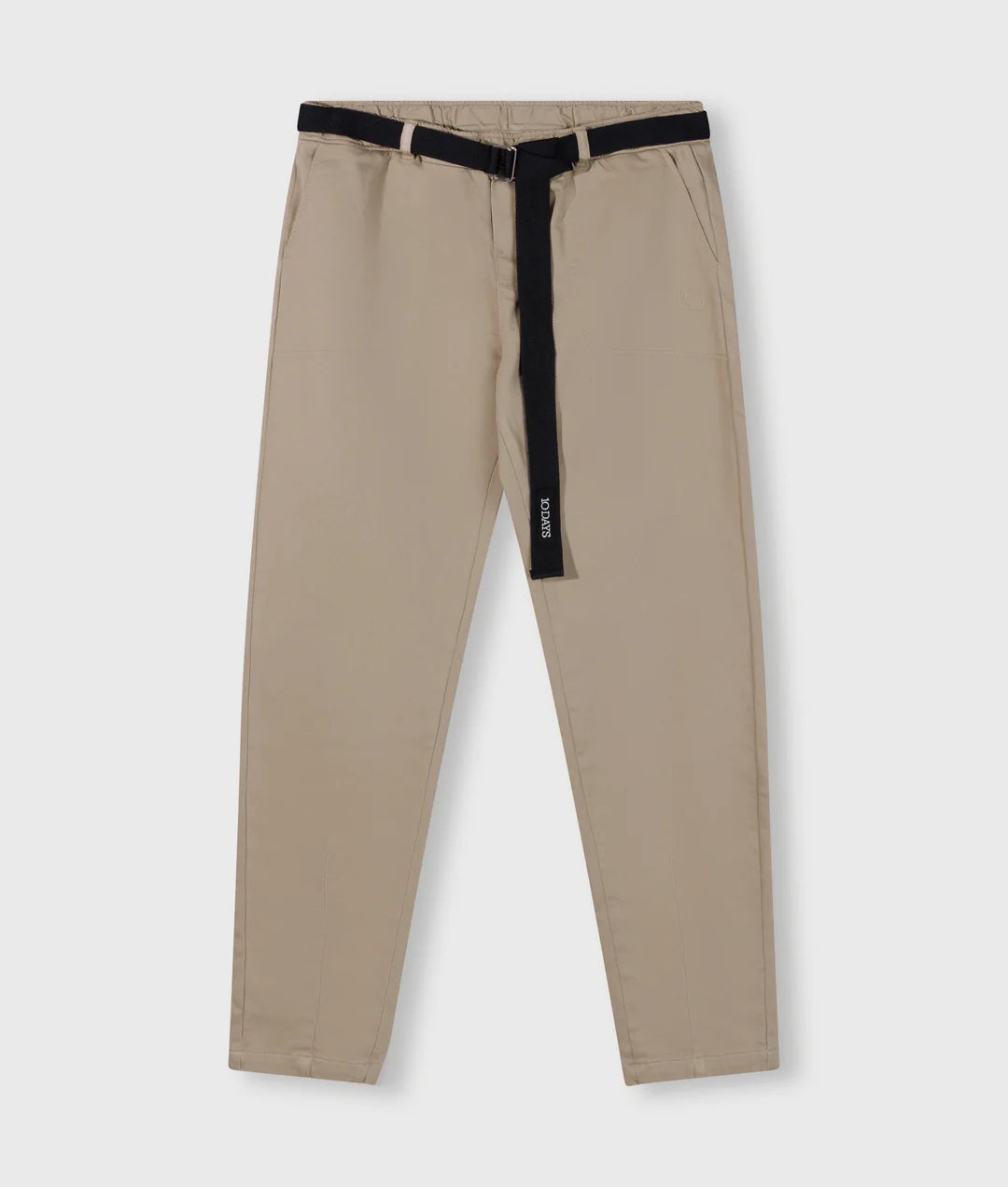 10 DAYS Belted Pants Jog Denim