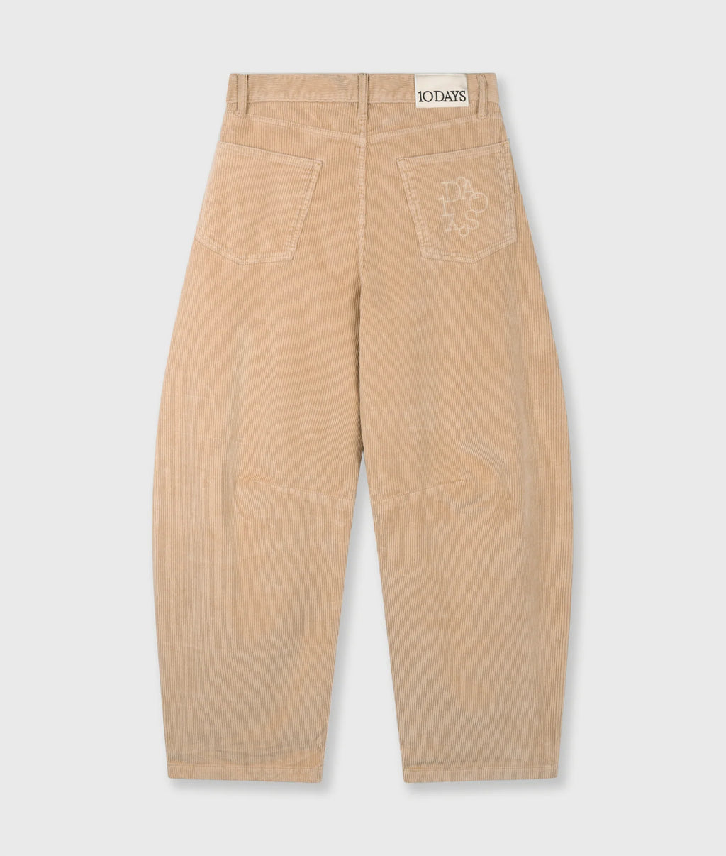 10 DAYS Western Pants Cord