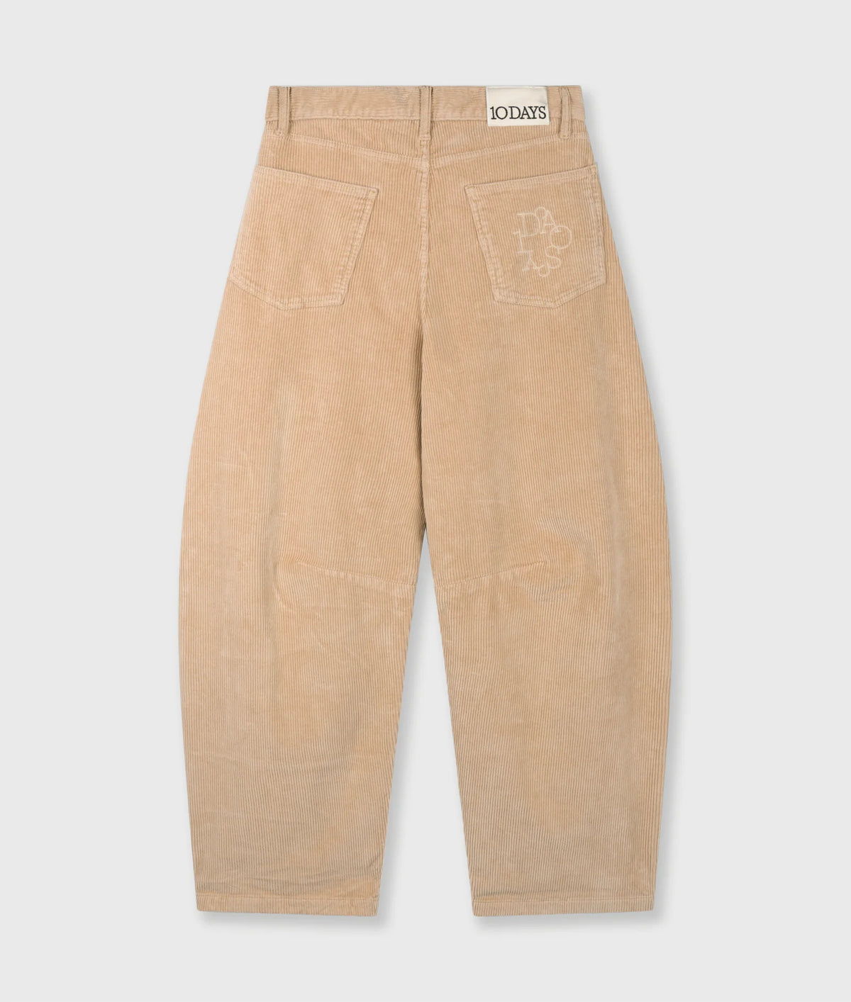 10 DAYS Western Pants Cord