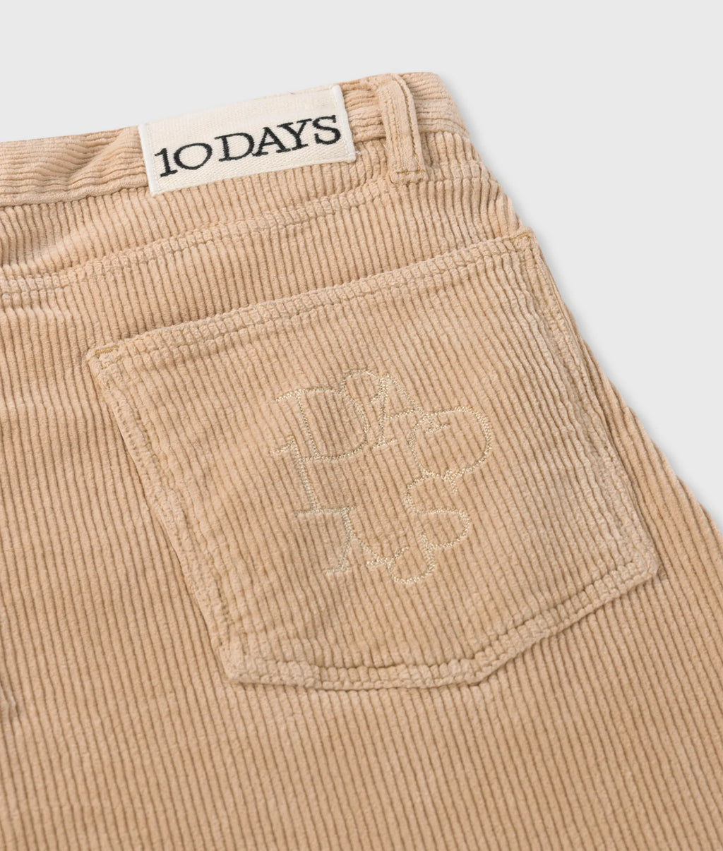 10 DAYS Western Pants Cord