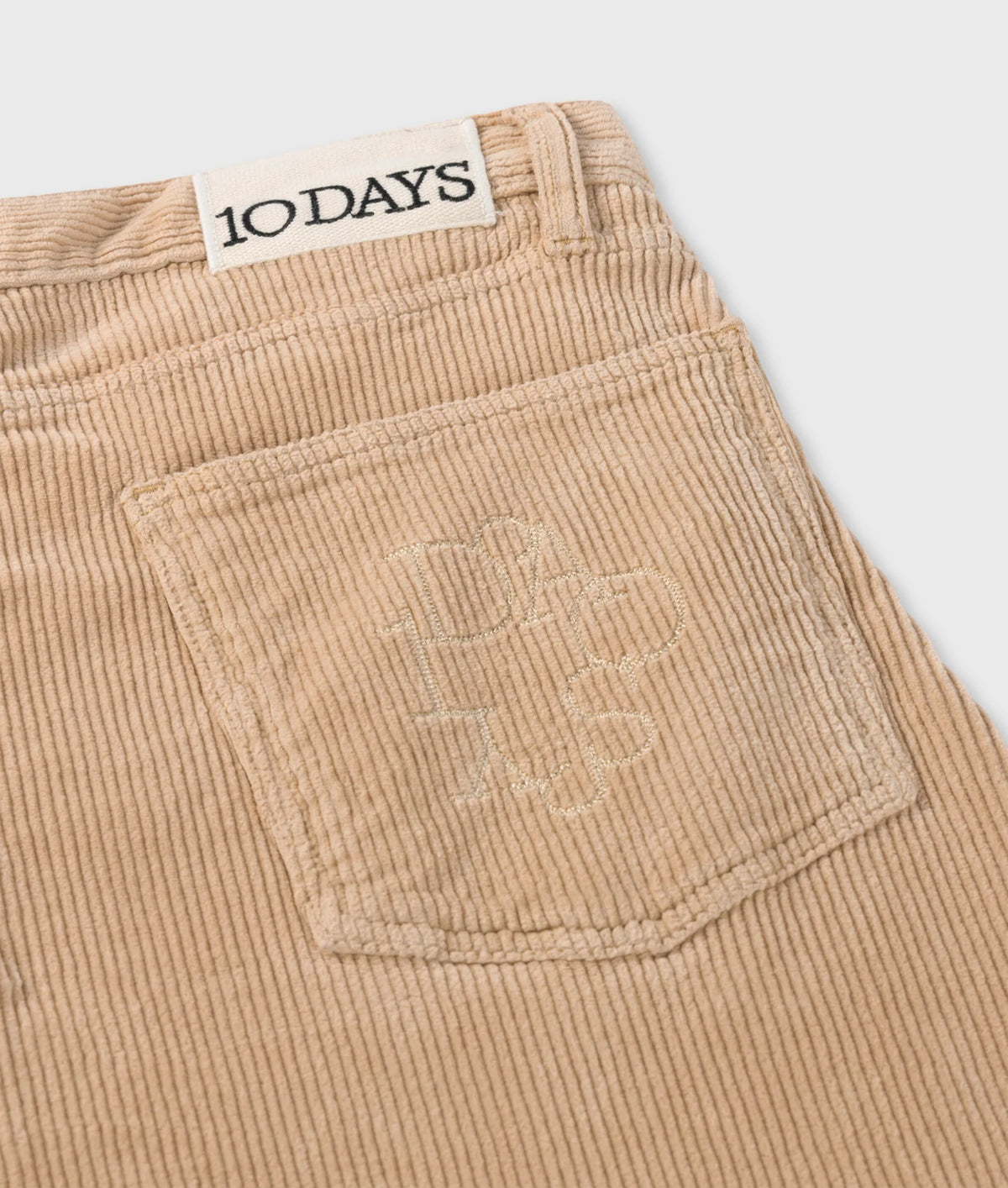 10 DAYS Western Pants Cord